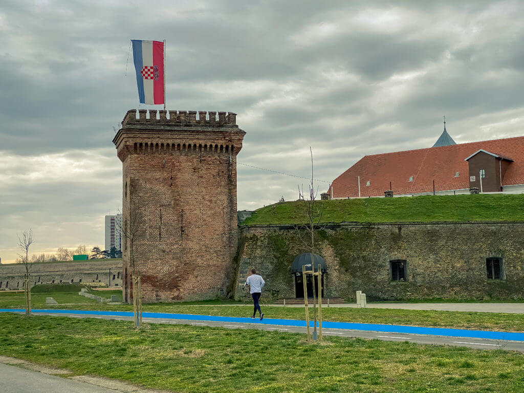 Osijek Tvrda Fortress